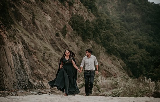 Best Pre Wedding Photography in India